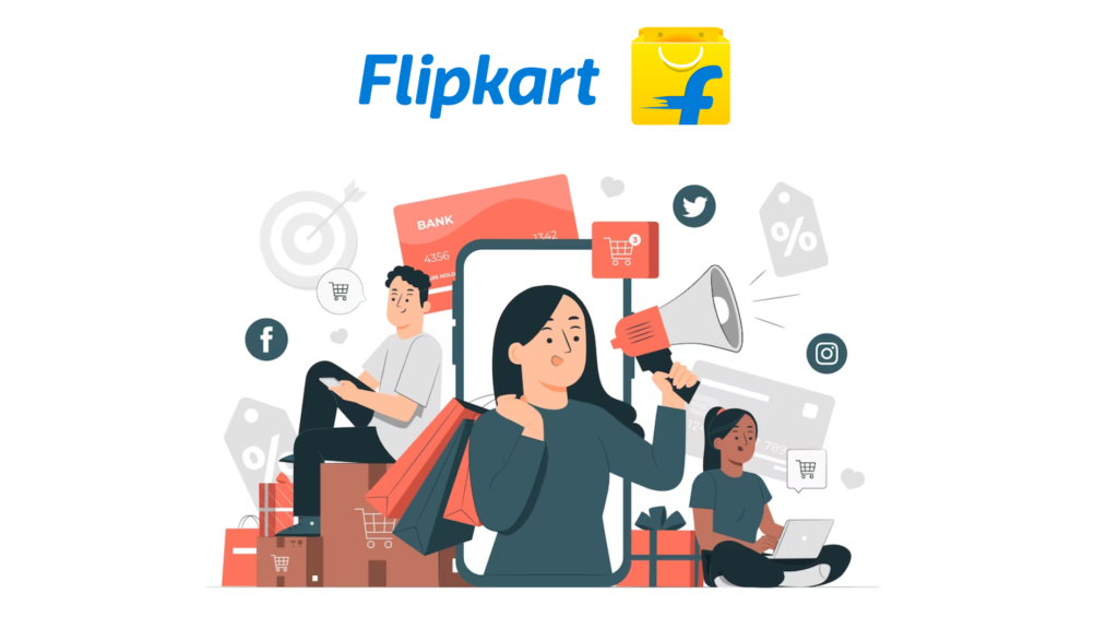 flipkart seller account management